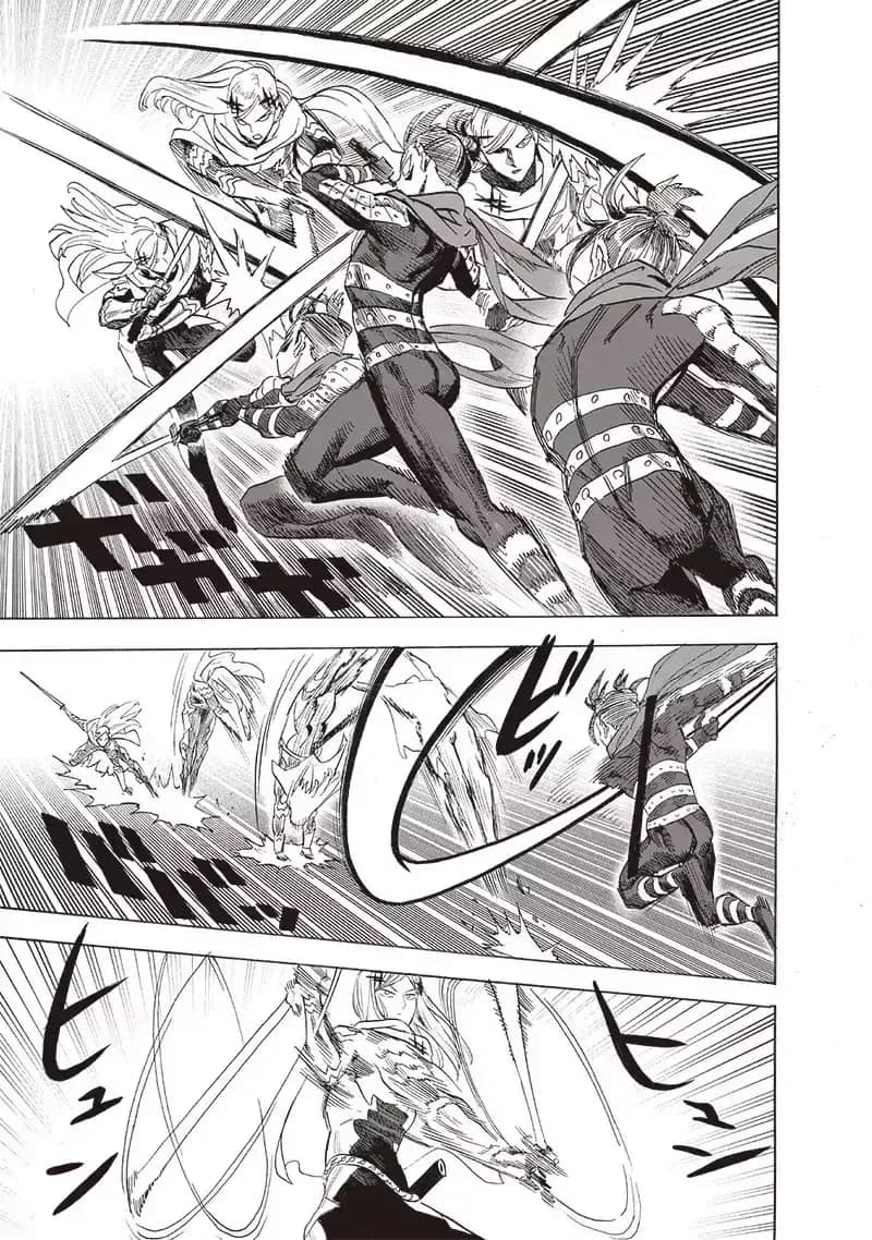 Onepunch Man - Chương 385 - ảnh 12