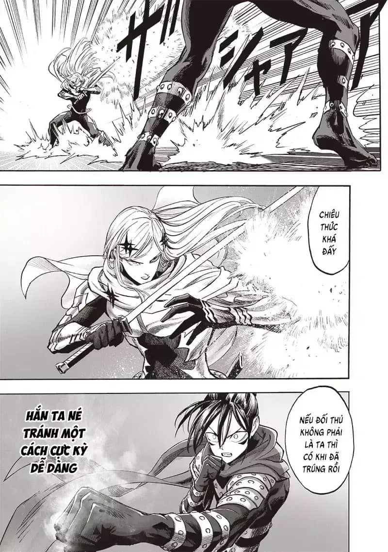 Onepunch Man - Chương 385 - ảnh 19
