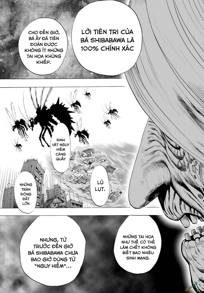 Onepunch Man - Chương 38 - ảnh 17