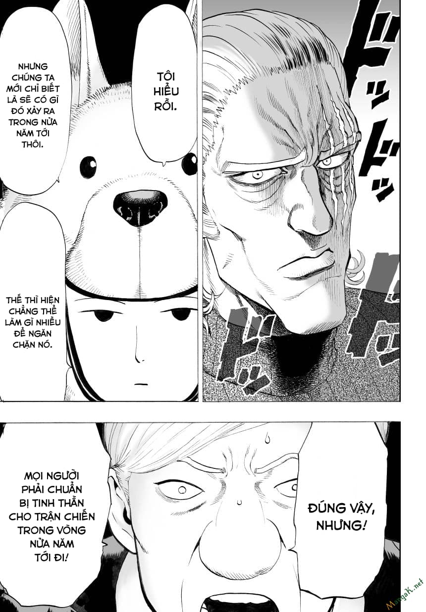 Onepunch Man - Chương 38 - ảnh 19