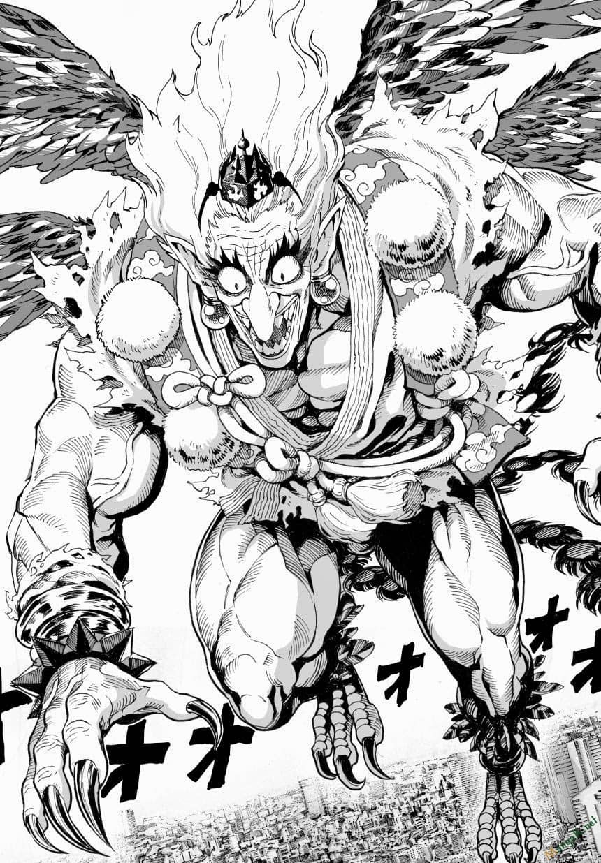 Onepunch Man - Chương 38 - ảnh 24