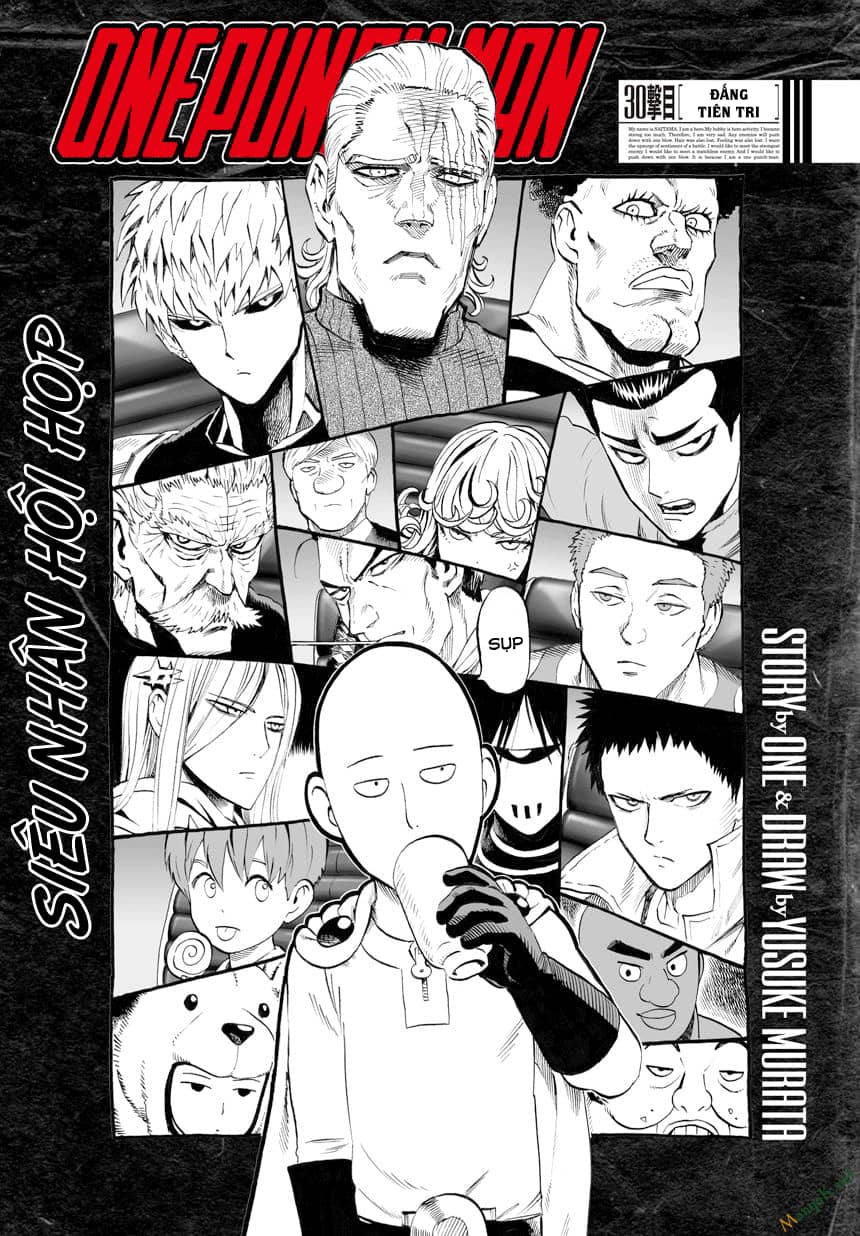 Onepunch Man - Chương 38 - ảnh 4