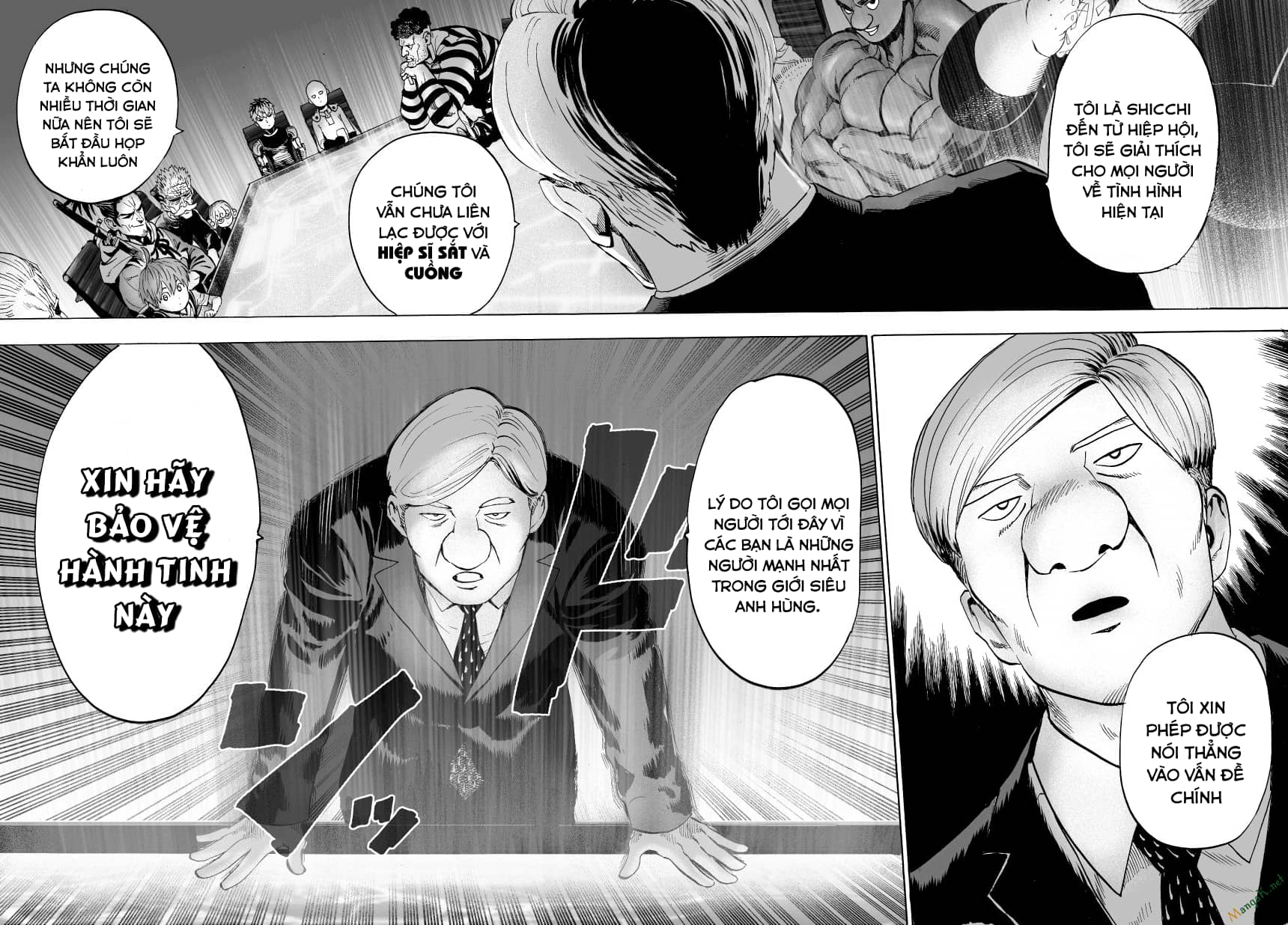 Onepunch Man - Chương 38 - ảnh 5