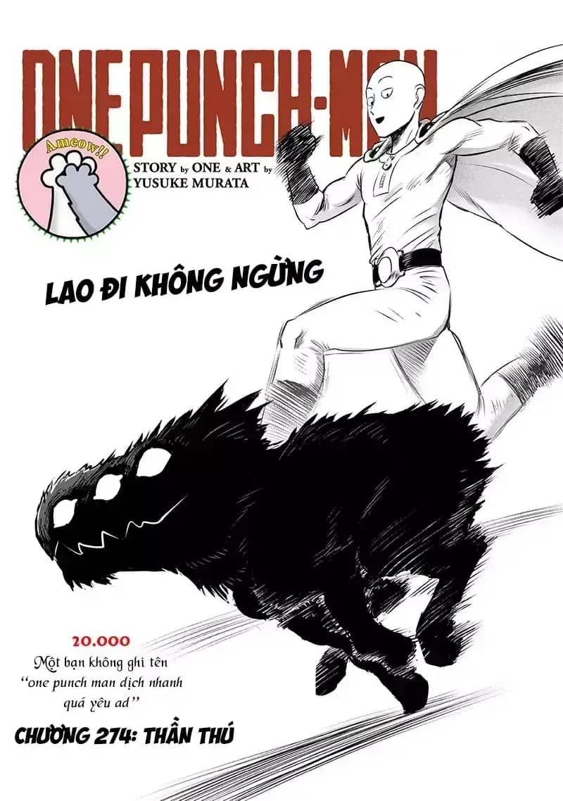 Onepunch Man - Chương 389 - ảnh 5