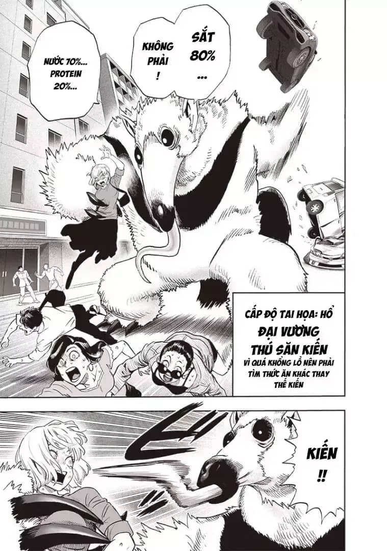Onepunch Man - Chương 391 - ảnh 7