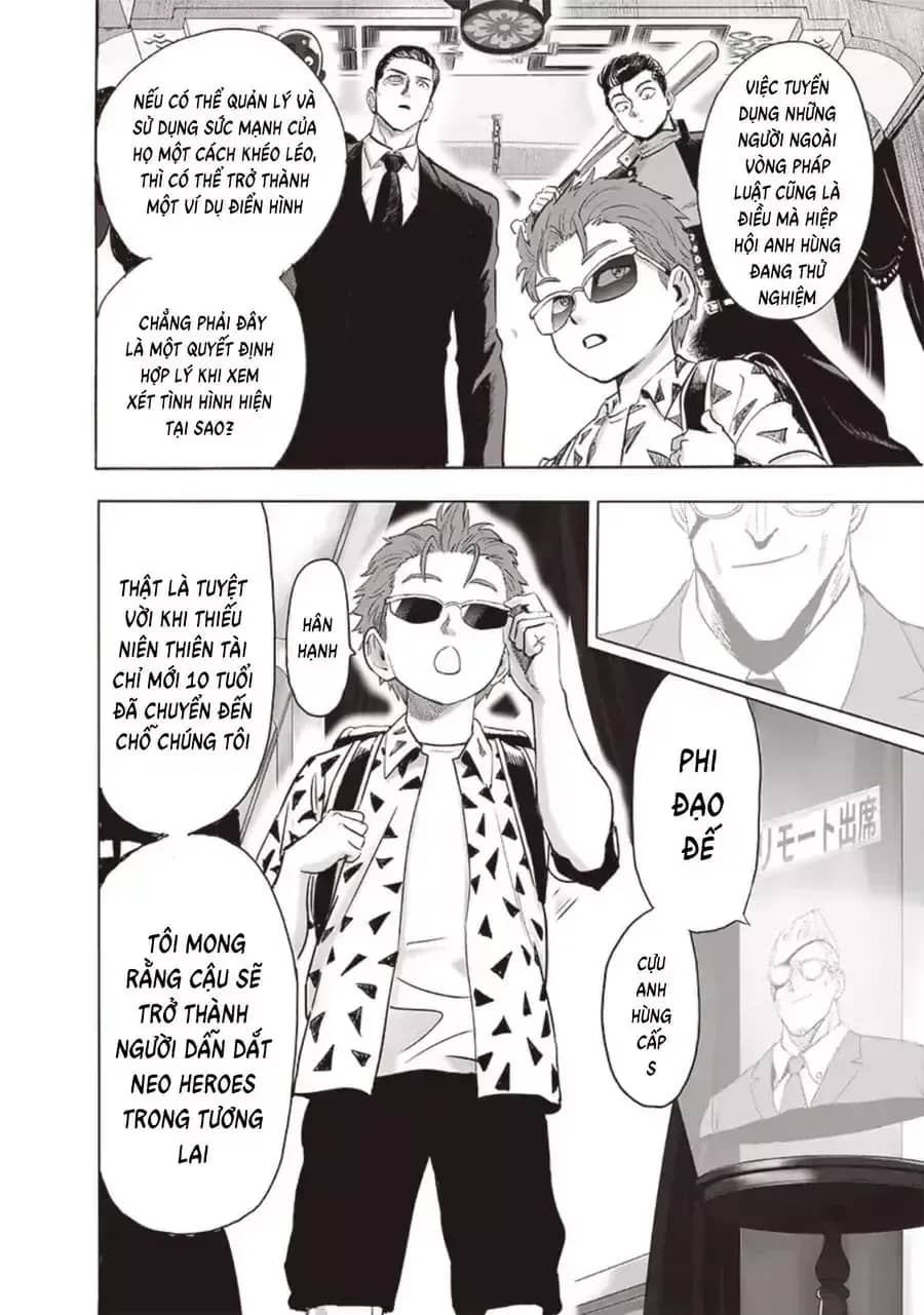 Onepunch Man - Chương 394 - ảnh 10