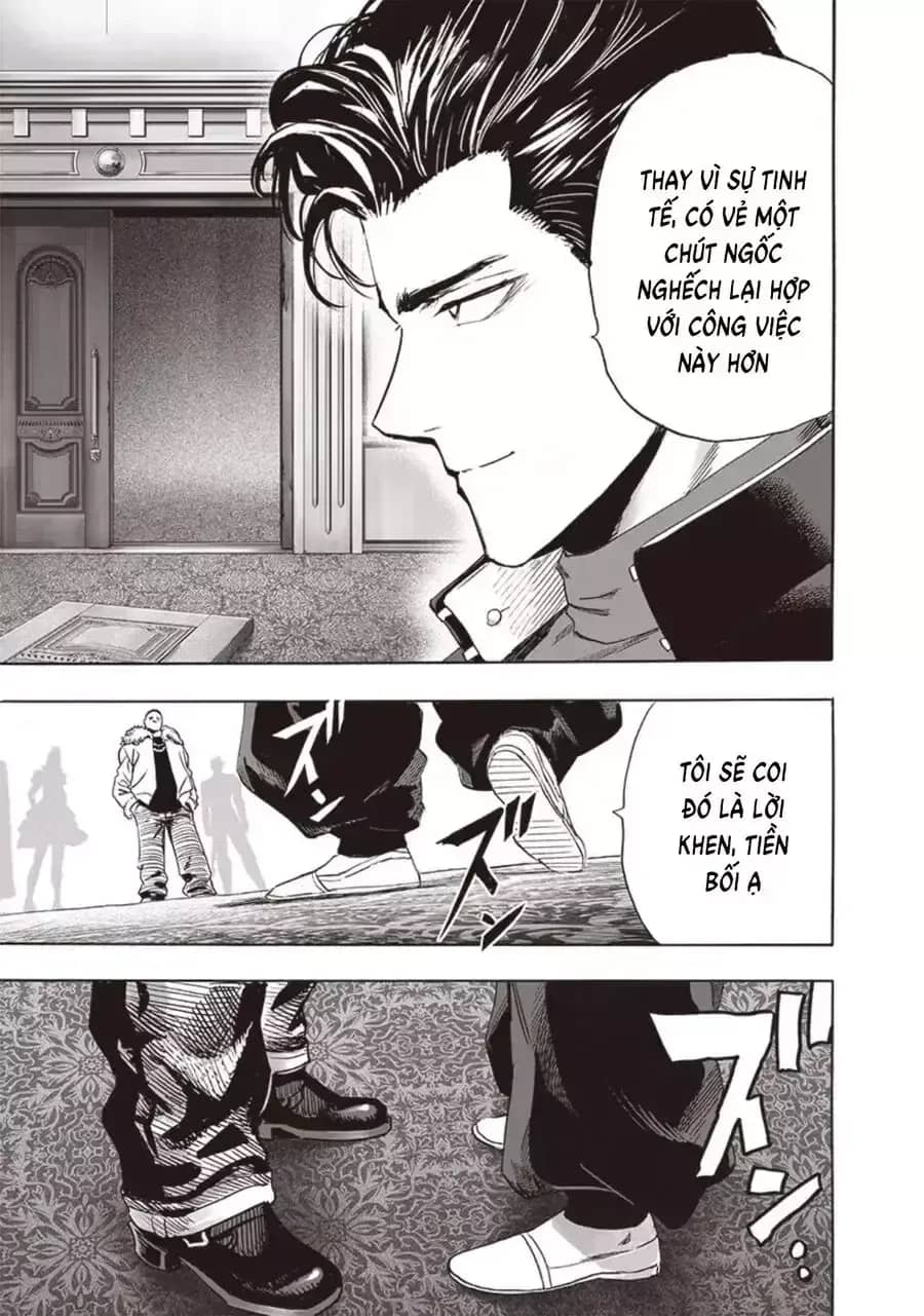 Onepunch Man - Chương 395 - ảnh 15