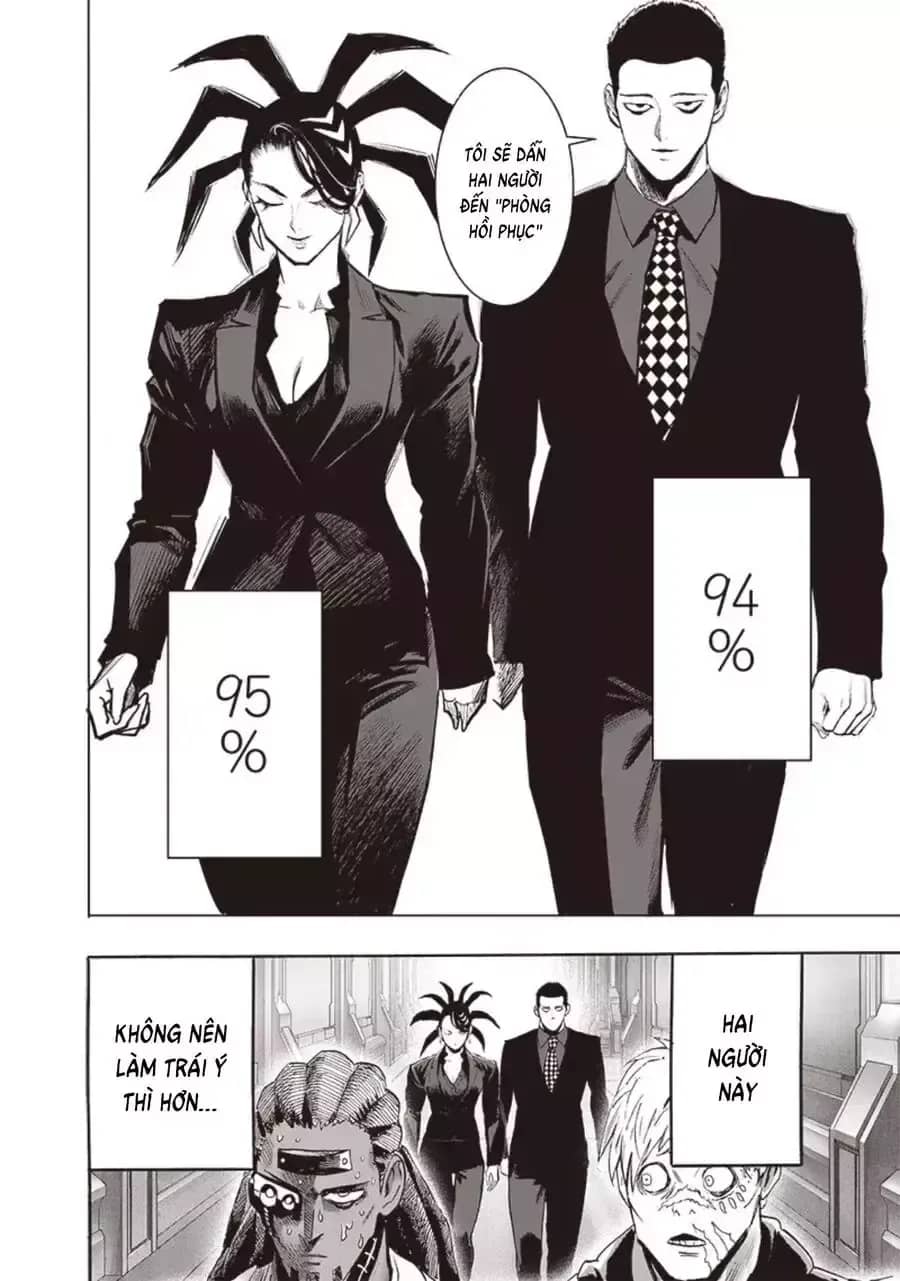 Onepunch Man - Chương 395 - ảnh 8