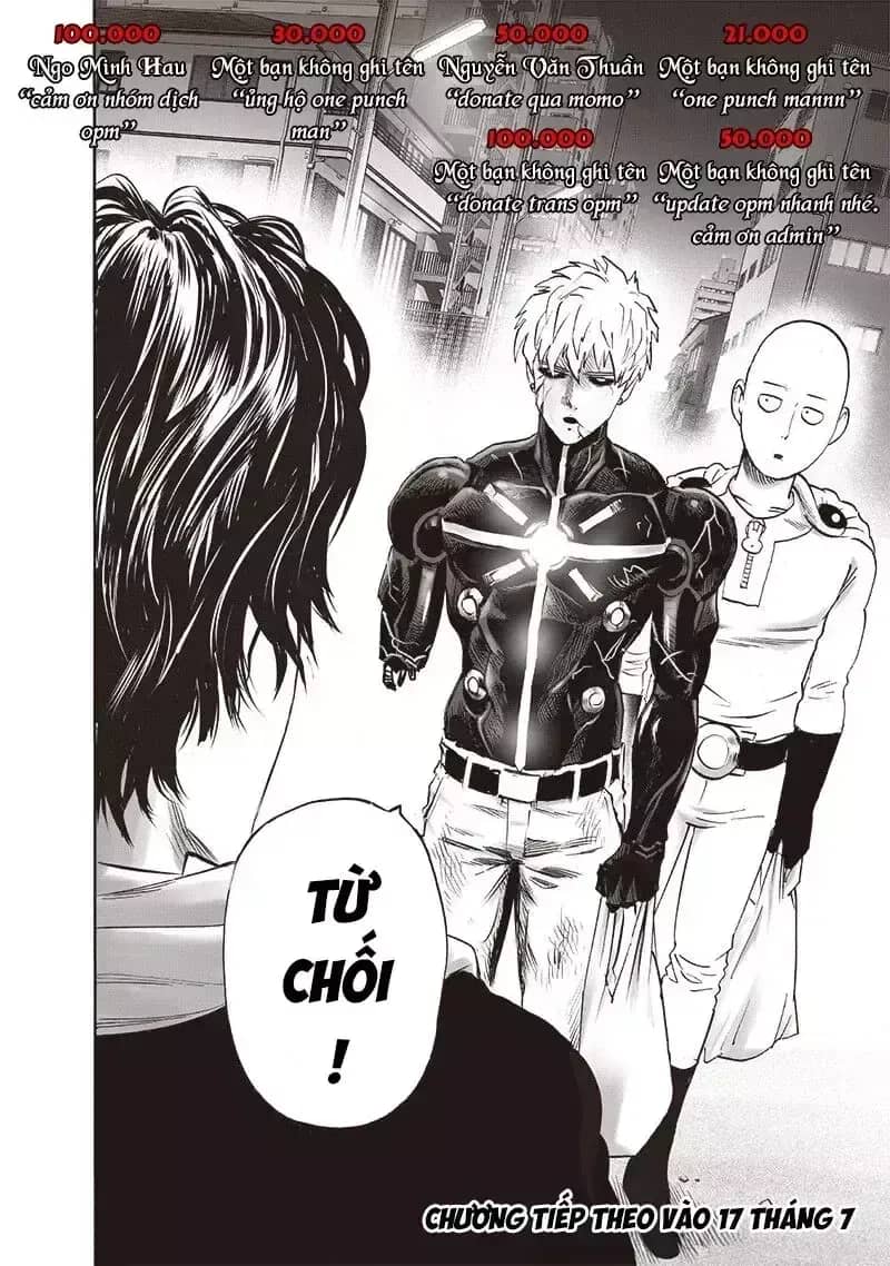 Onepunch Man - Chương 396 - ảnh 10