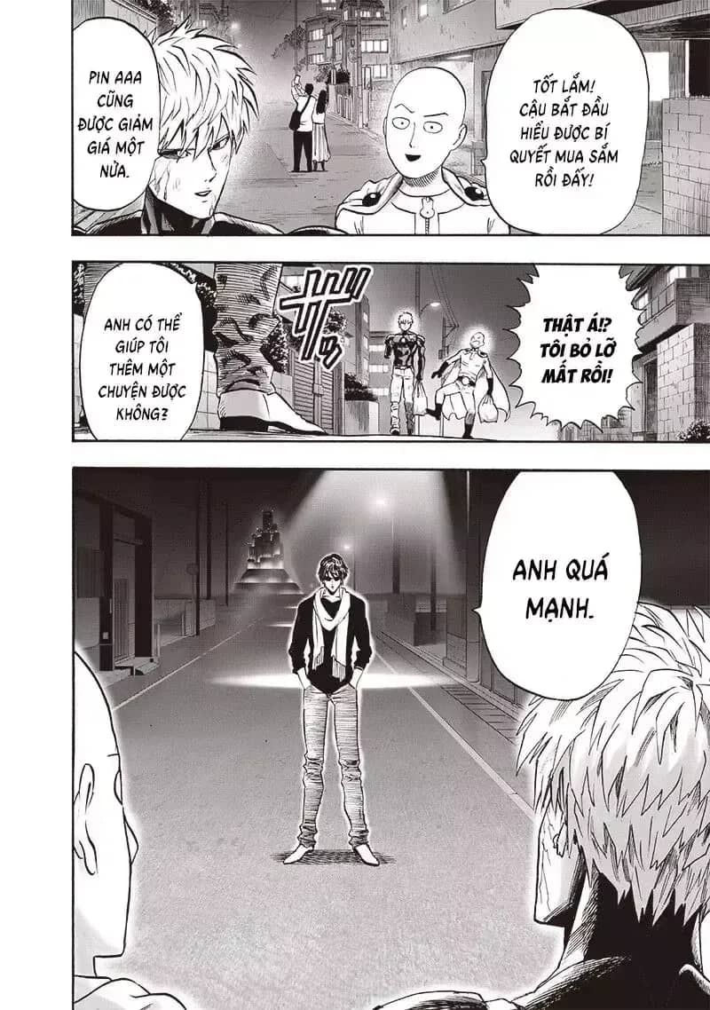 Onepunch Man - Chương 396 - ảnh 8