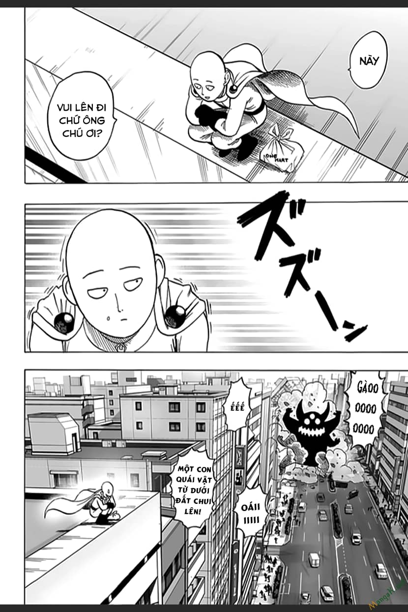 Onepunch Man - Chương 38.5 - ảnh 12