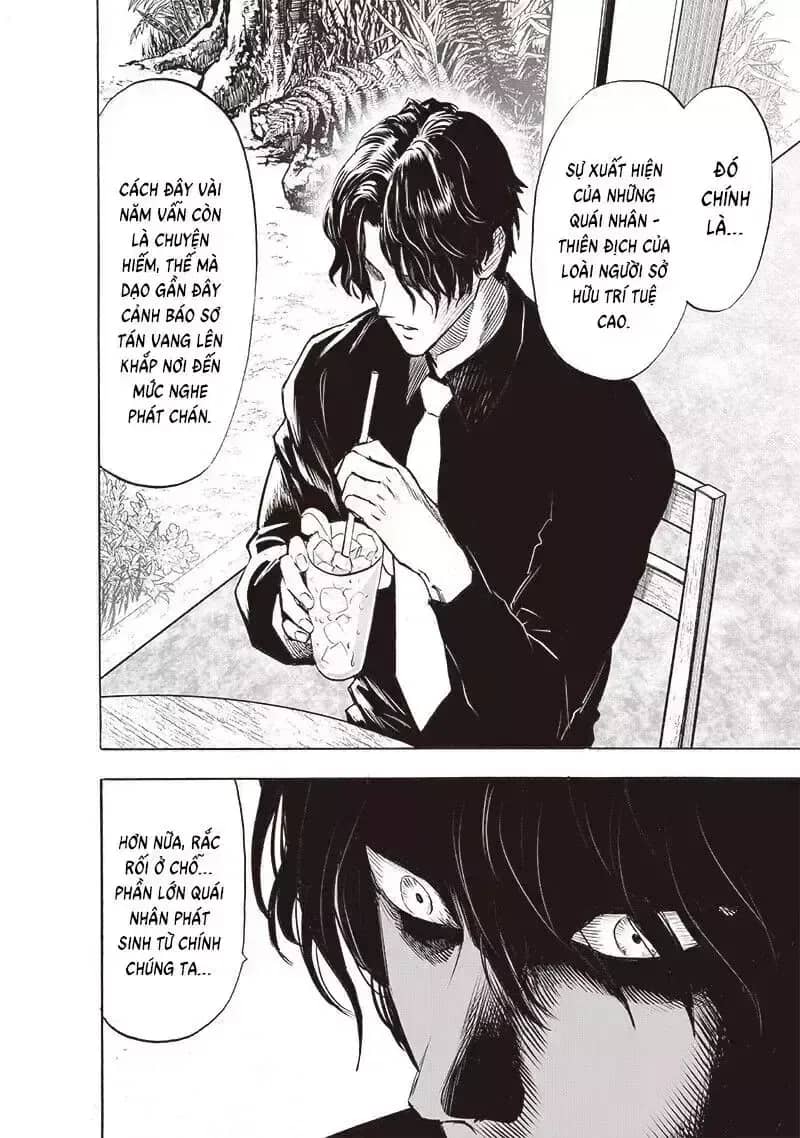 Onepunch Man - Chương 397 - ảnh 12