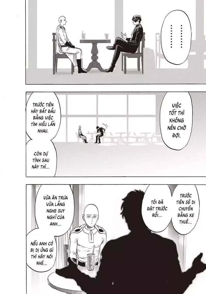 Onepunch Man - Chương 397 - ảnh 16