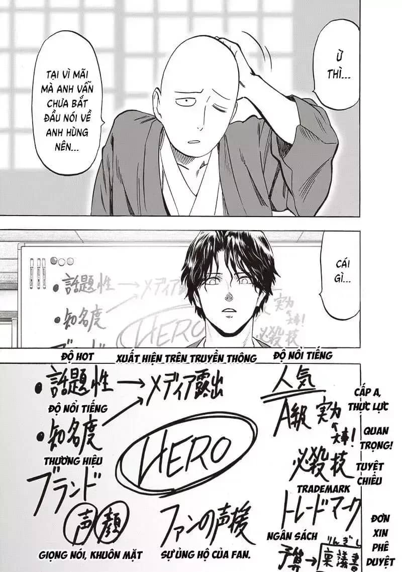 Onepunch Man - Chương 397 - ảnh 21