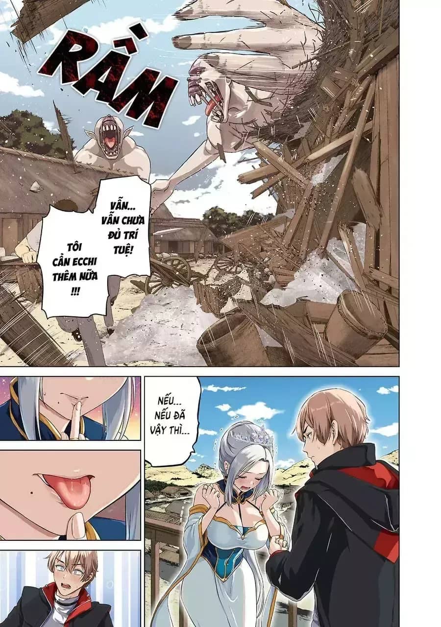 Onepunch Man - Chương 397 - ảnh 26