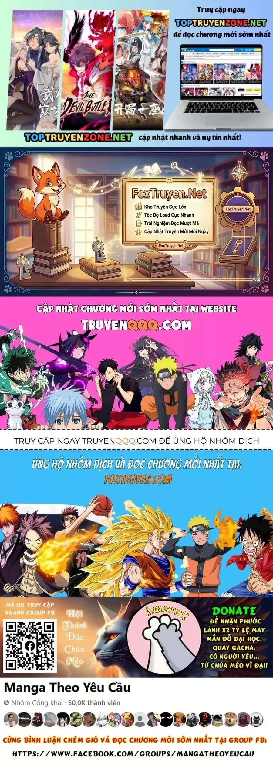 Onepunch Man - Chương 397 - ảnh 3