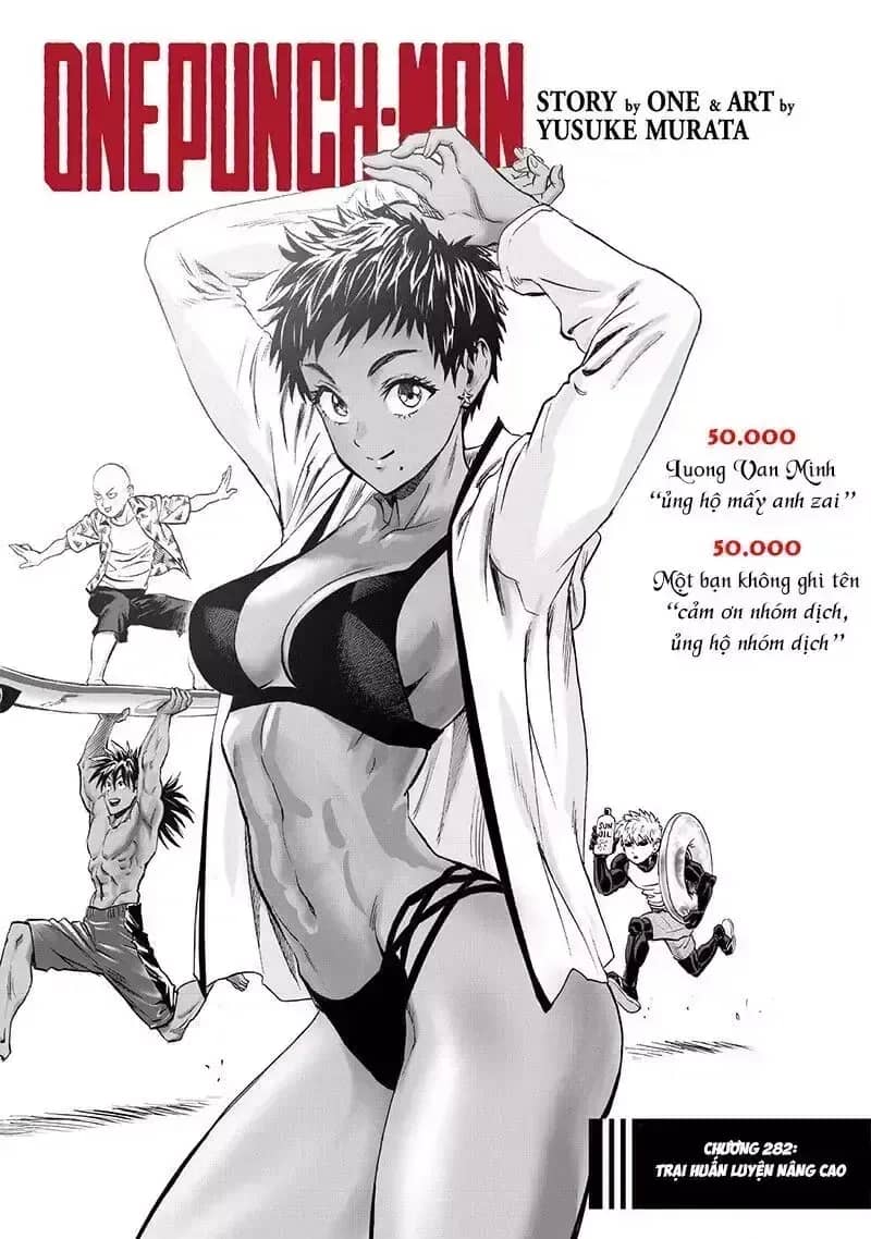 Onepunch Man - Chương 397 - ảnh 5