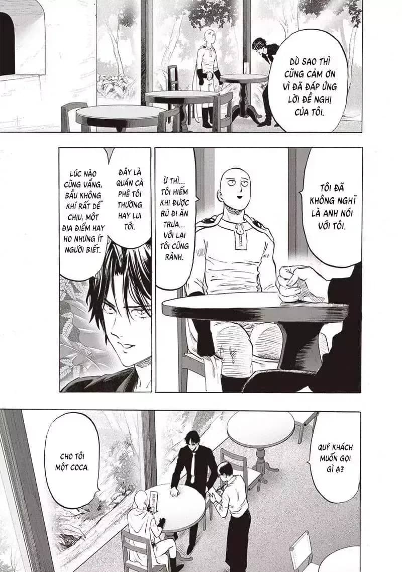 Onepunch Man - Chương 397 - ảnh 7