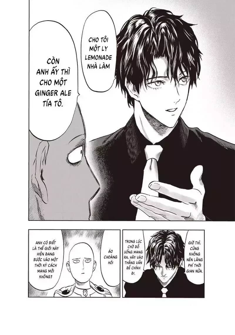 Onepunch Man - Chương 397 - ảnh 8