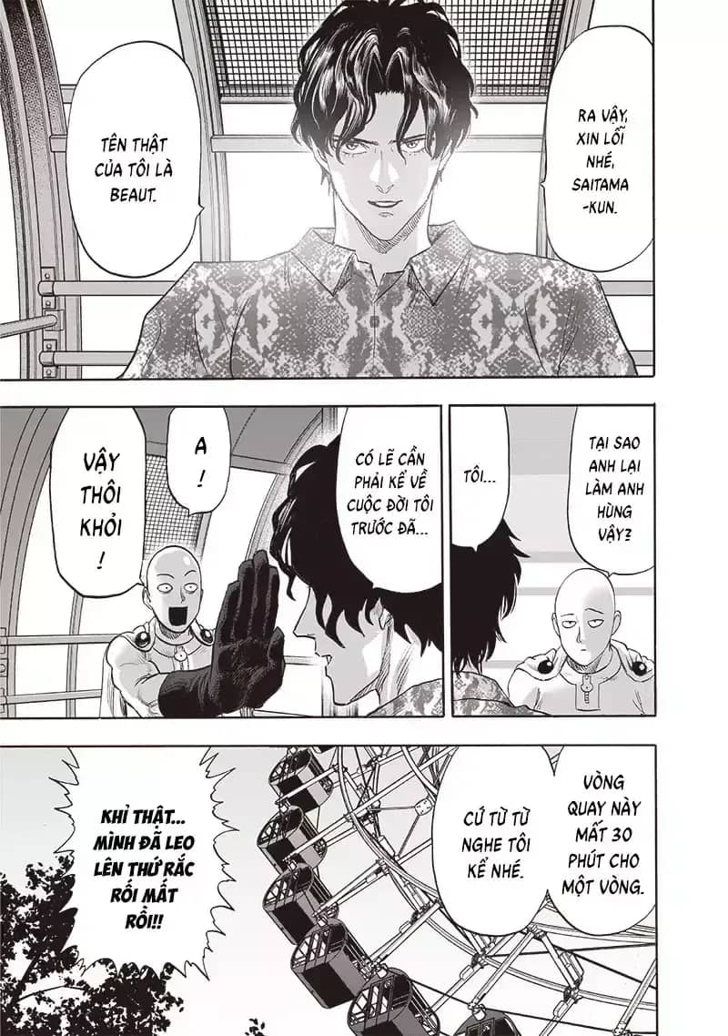 Onepunch Man - Chương 398 - ảnh 14