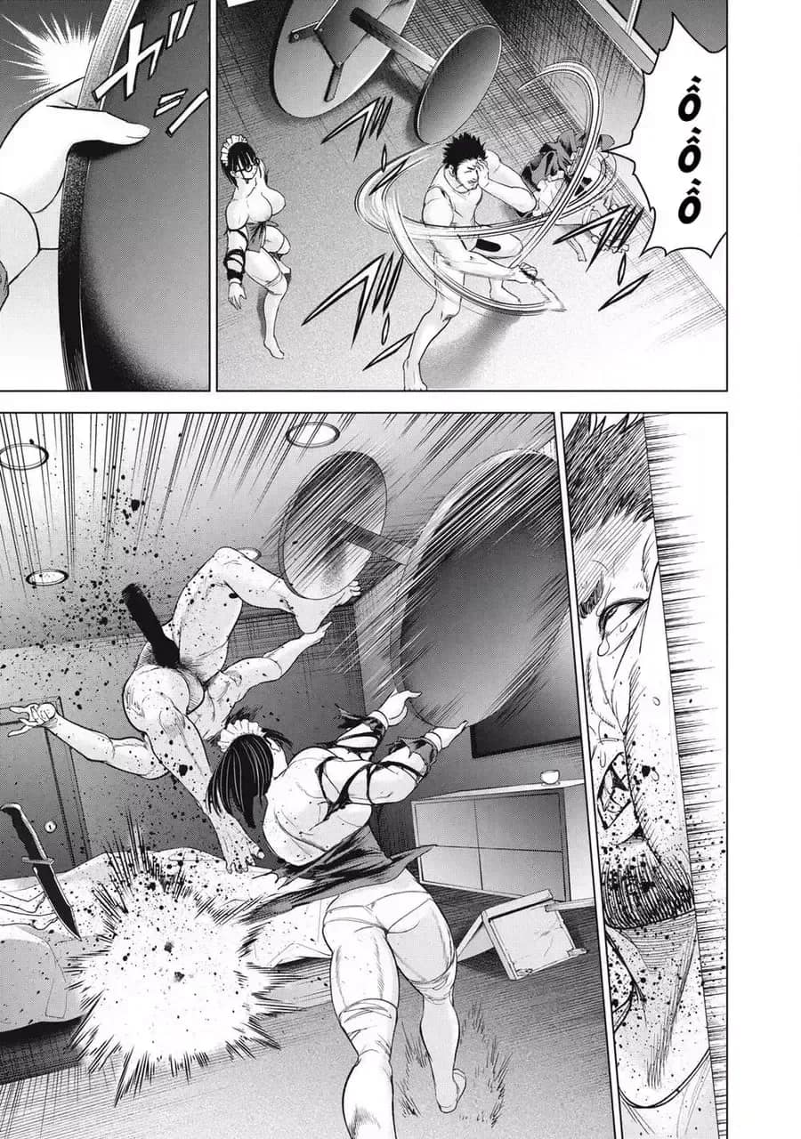 Onepunch Man - Chương 398 - ảnh 22