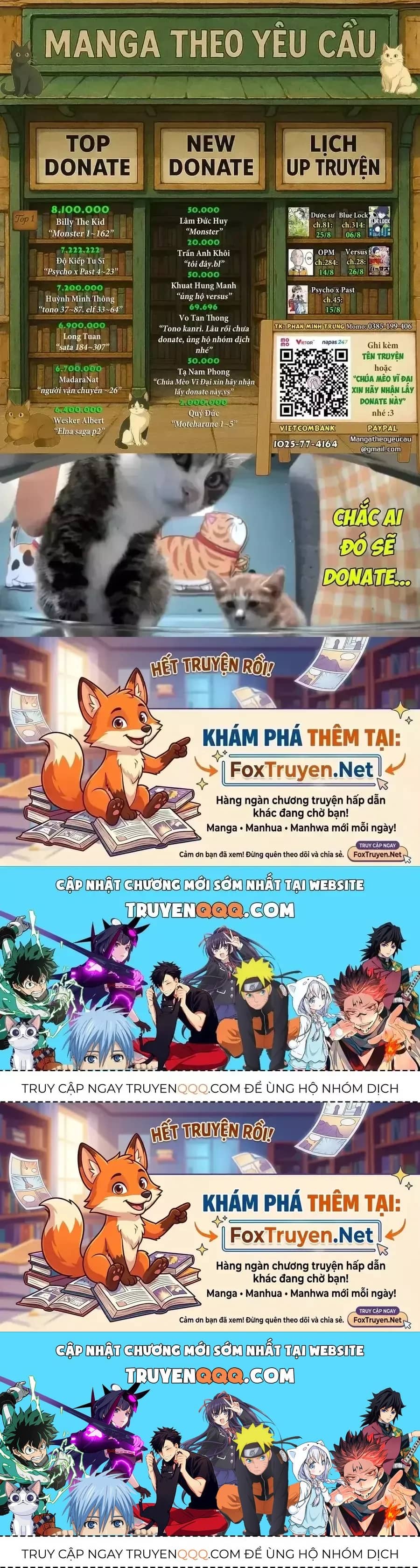Onepunch Man - Chương 398 - ảnh 28