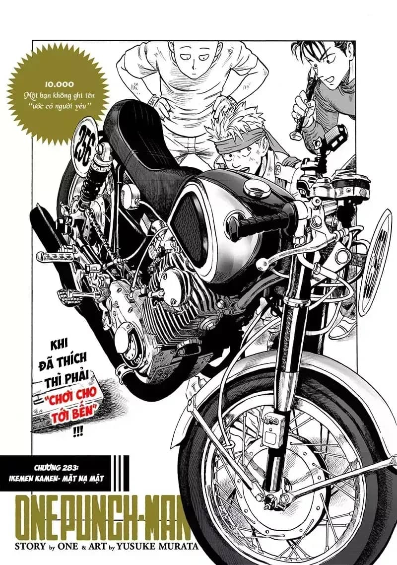 Onepunch Man - Chương 398 - ảnh 5