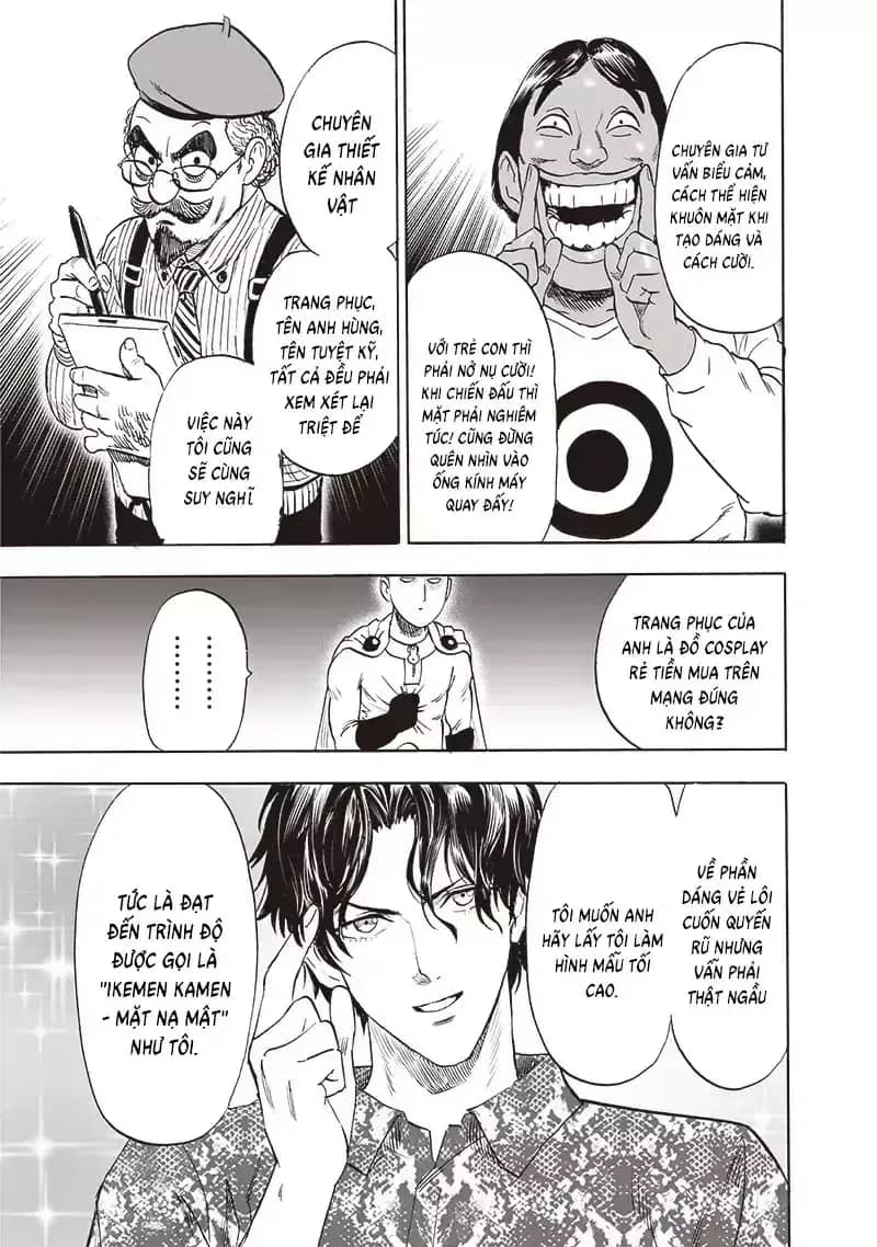 Onepunch Man - Chương 398 - ảnh 8