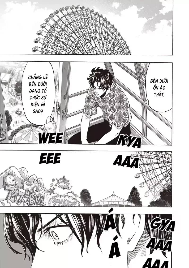 Onepunch Man - Chương 399 - ảnh 13
