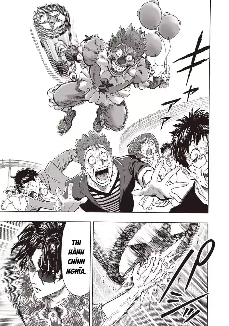 Onepunch Man - Chương 399 - ảnh 16
