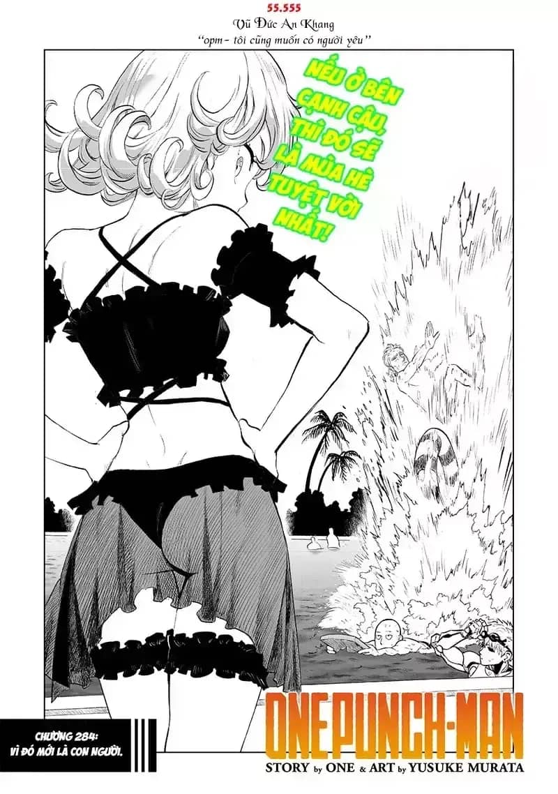 Onepunch Man - Chương 399 - ảnh 5