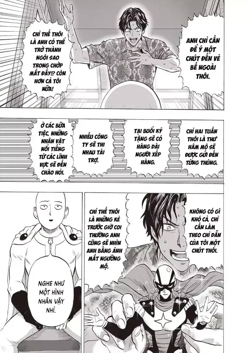 Onepunch Man - Chương 399 - ảnh 9