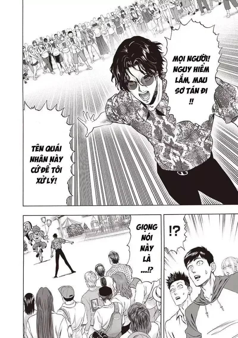 Onepunch Man - Chương 400 - ảnh 16