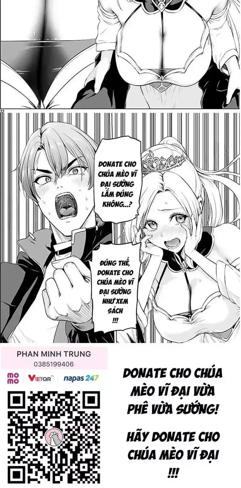 Onepunch Man - Chương 400 - ảnh 20