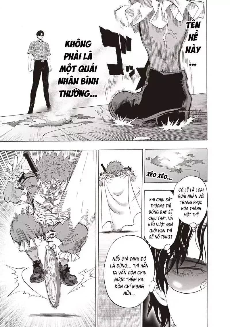 Onepunch Man - Chương 400 - ảnh 9
