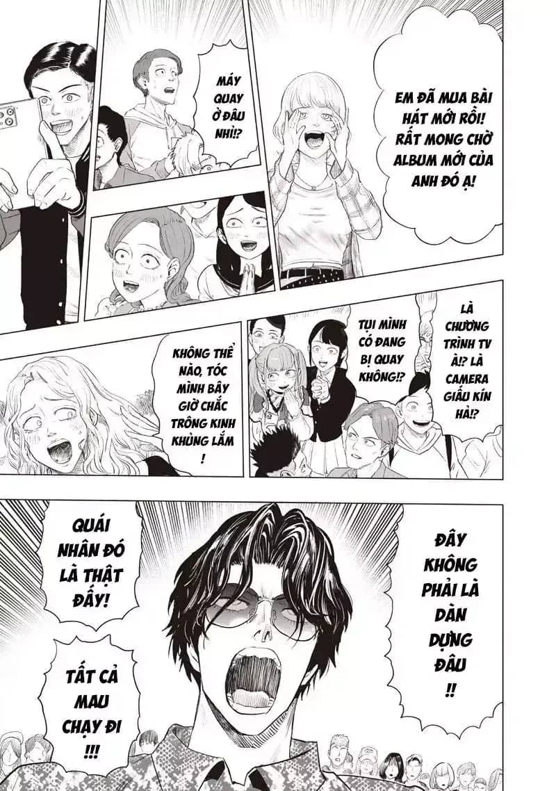 Onepunch Man - Chương 401 - ảnh 8