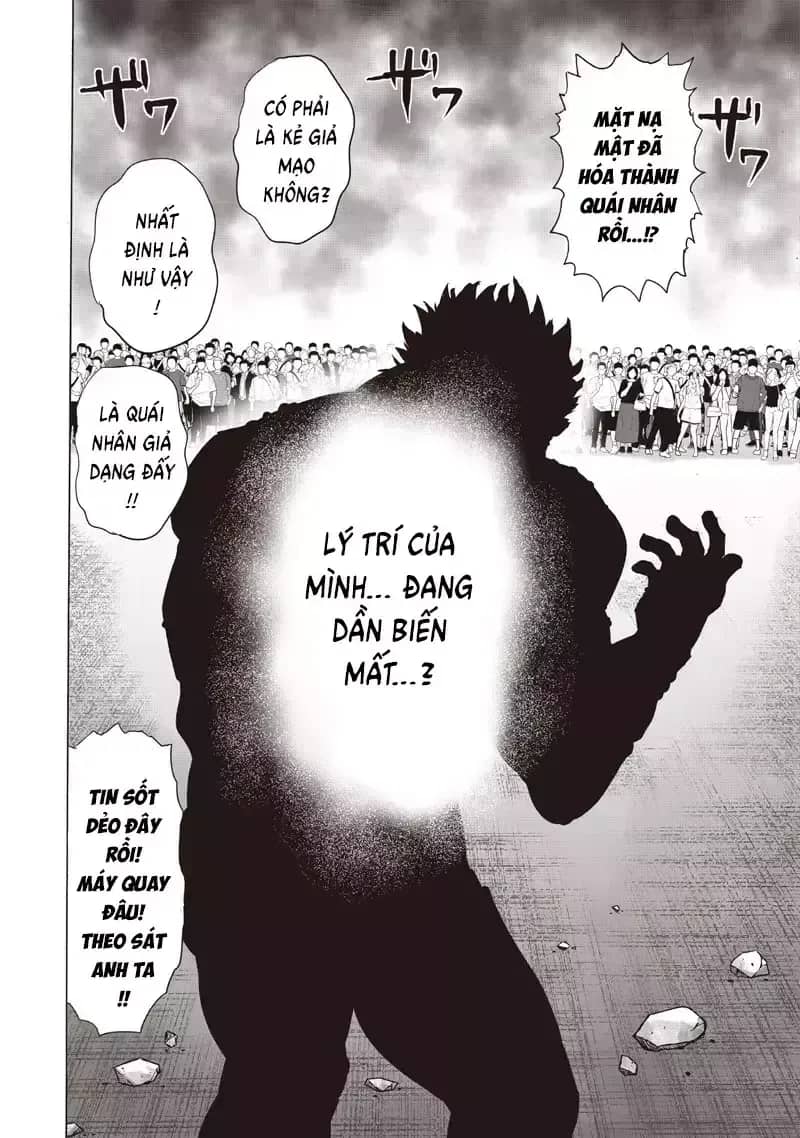 Onepunch Man - Chương 402 - ảnh 18