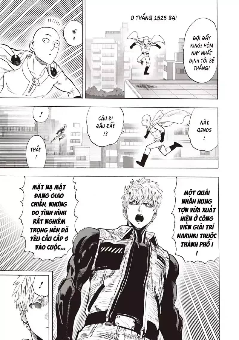 Onepunch Man - Chương 402 - ảnh 19