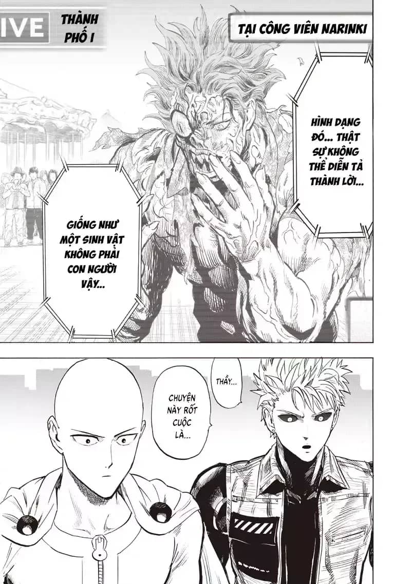 Onepunch Man - Chương 402 - ảnh 21