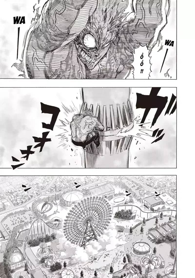 Onepunch Man - Chương 402 - ảnh 7