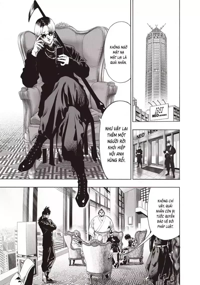 Onepunch Man - Chương 405 - ảnh 11