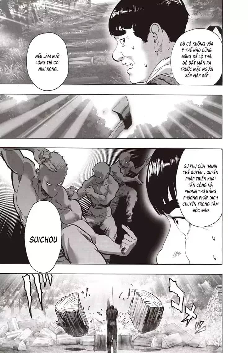 Onepunch Man - Chương 405 - ảnh 7
