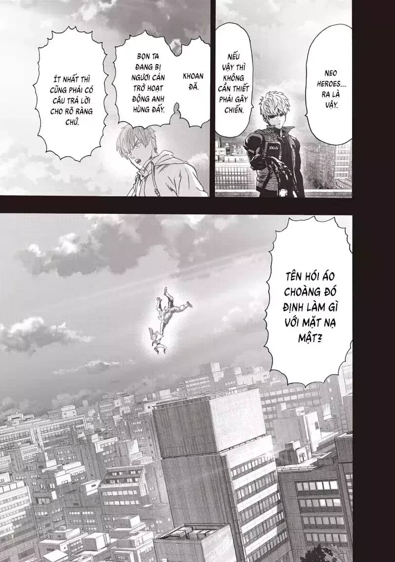 Onepunch Man - Chương 406 - ảnh 13
