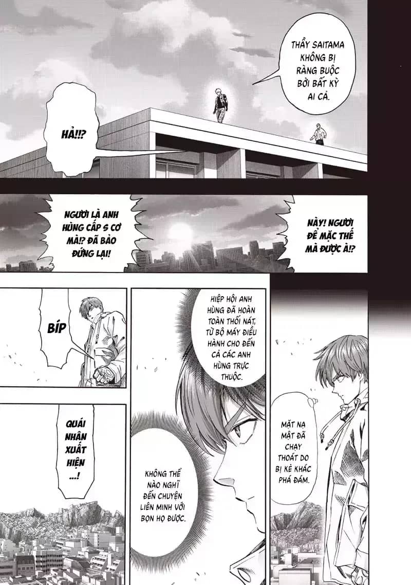 Onepunch Man - Chương 406 - ảnh 15
