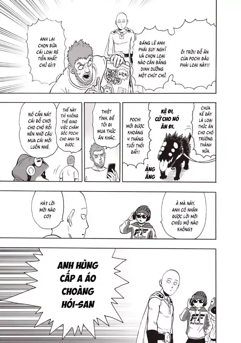 Onepunch Man - Chương 406 - ảnh 23