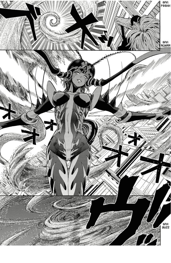 Onepunch Man - Chương 5 - ảnh 14