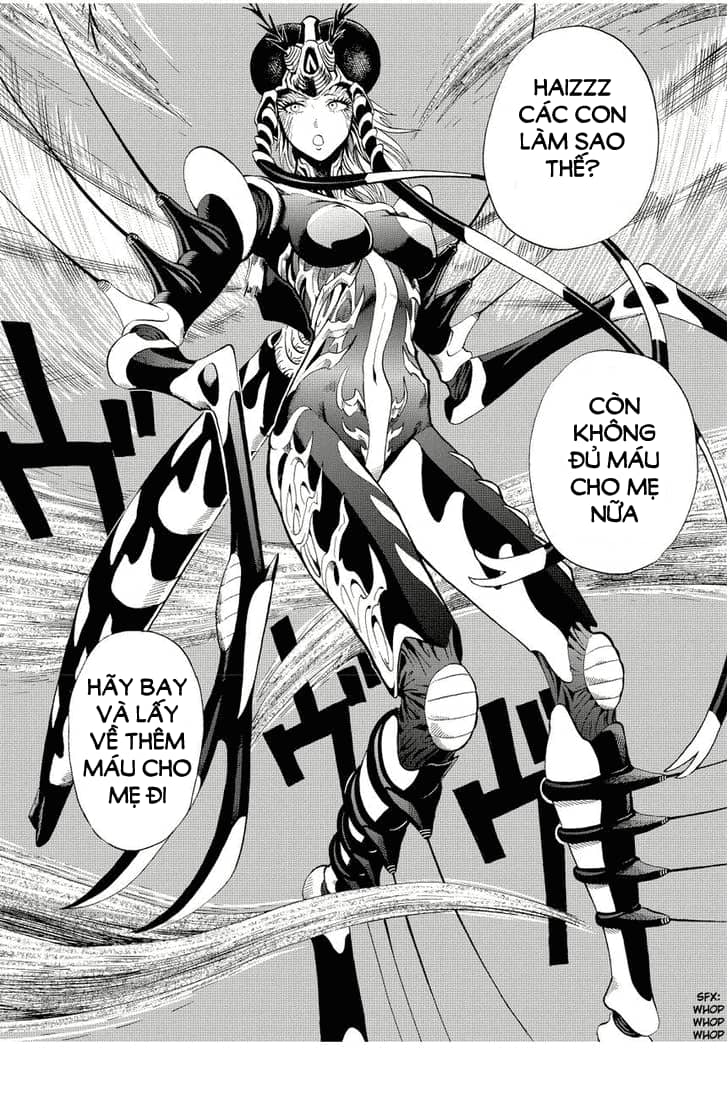 Onepunch Man - Chương 5 - ảnh 15