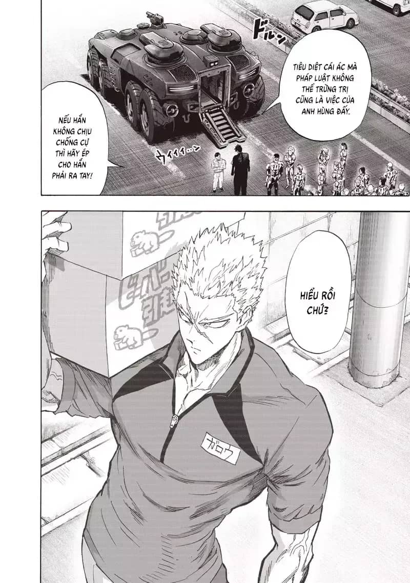 Onepunch Man - Chương 407 - ảnh 16
