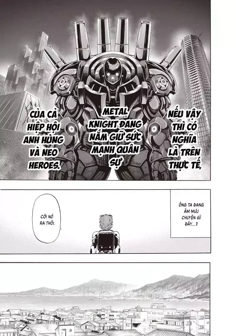 Onepunch Man - Chương 411 - ảnh 14