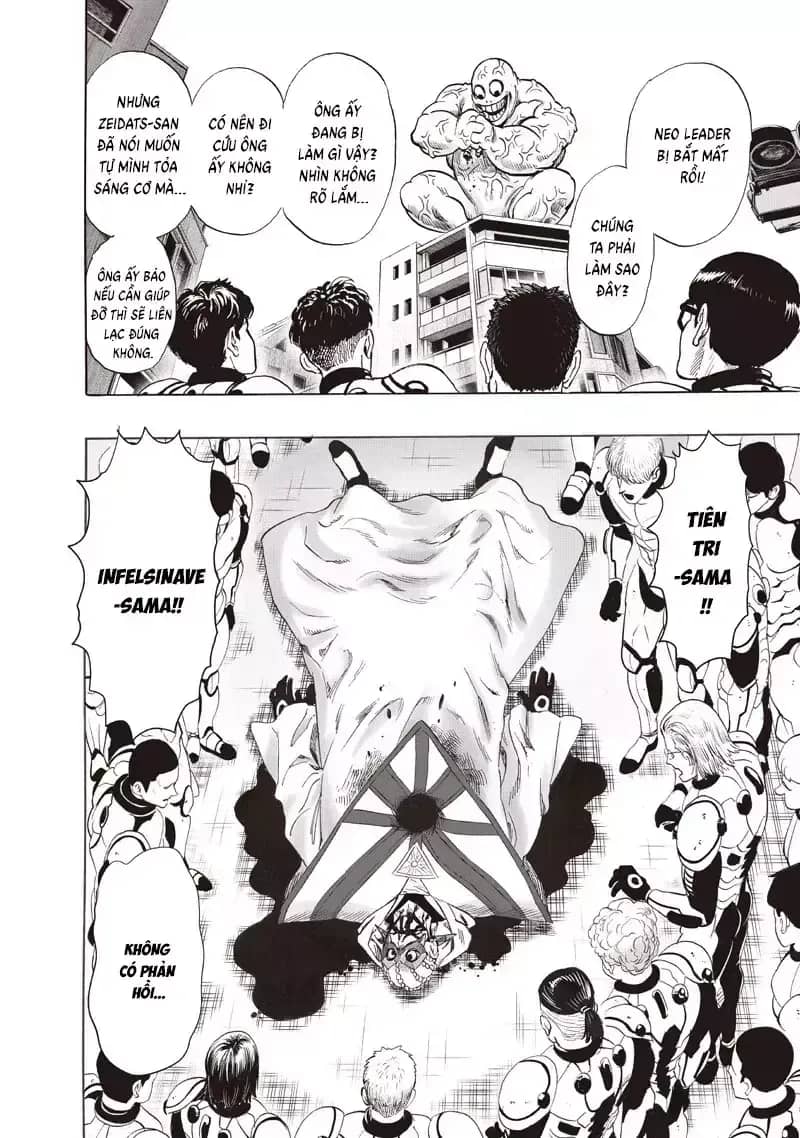 Onepunch Man - Chương 411 - ảnh 19
